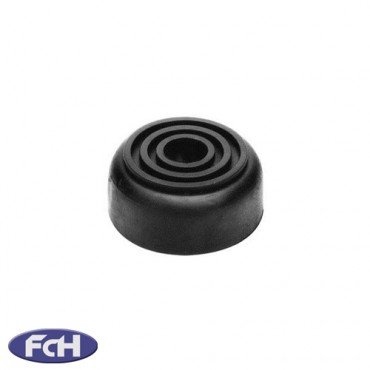 Rubber Feet - 38.1mm x 15.8mm - Pack of 4